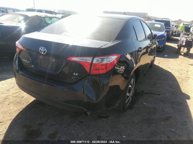 Toyota Corolla L/le/s/s Plus/le Plus 2016 5YFBURHE6GP419231 Image 4