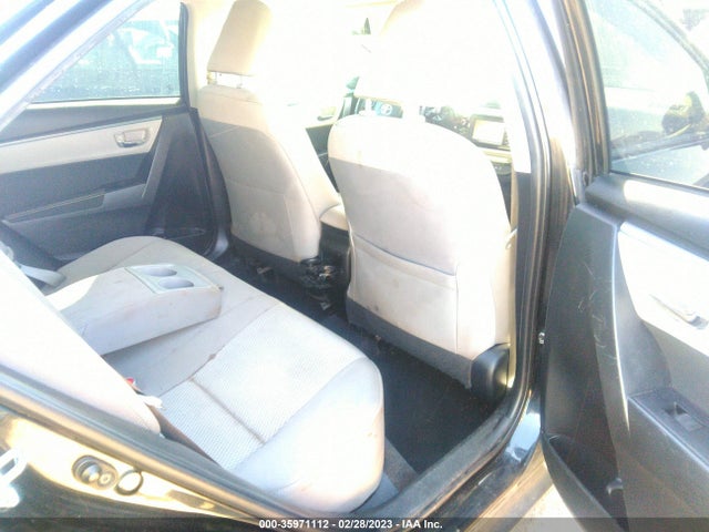 Toyota Corolla L/le/s/s Plus/le Plus 2016 5YFBURHE6GP419231 Image 8