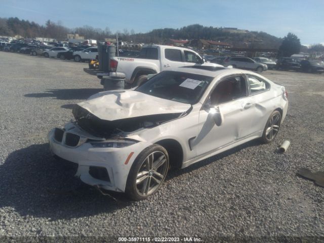 WBA4W3C52JAC97373 BMW 4 Series 430i