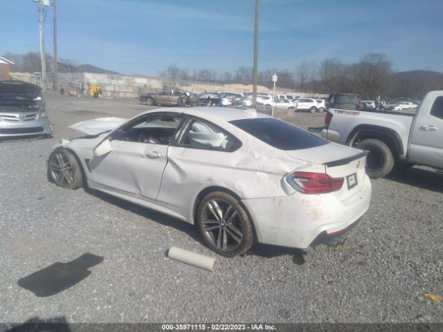 WBA4W3C52JAC97373 BMW 4 Series 430i