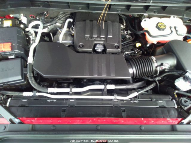 3GTPUCEK1NG558120 GMC Sierra 1500 Elevation