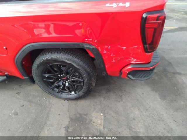 3GTPUCEK1NG558120 GMC Sierra 1500 Elevation
