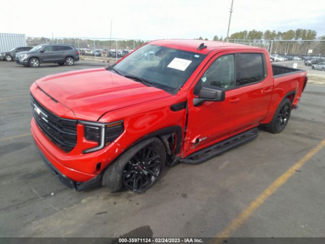 3GTPUCEK1NG558120 GMC Sierra 1500 Elevation
