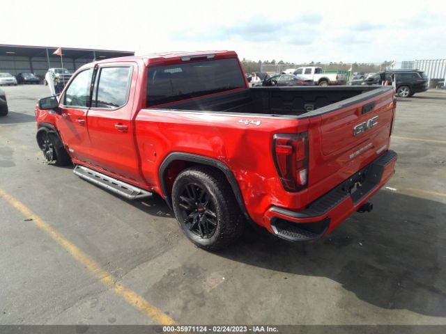3GTPUCEK1NG558120 GMC Sierra 1500 Elevation