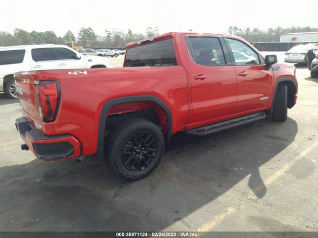 3GTPUCEK1NG558120 GMC Sierra 1500 Elevation