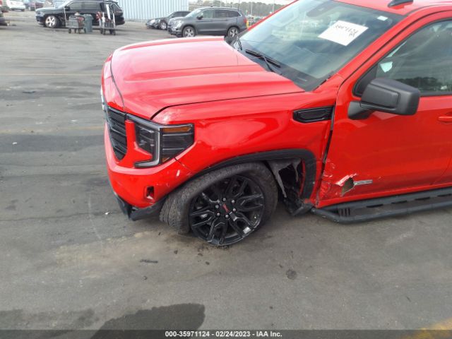 3GTPUCEK1NG558120 GMC Sierra 1500 Elevation