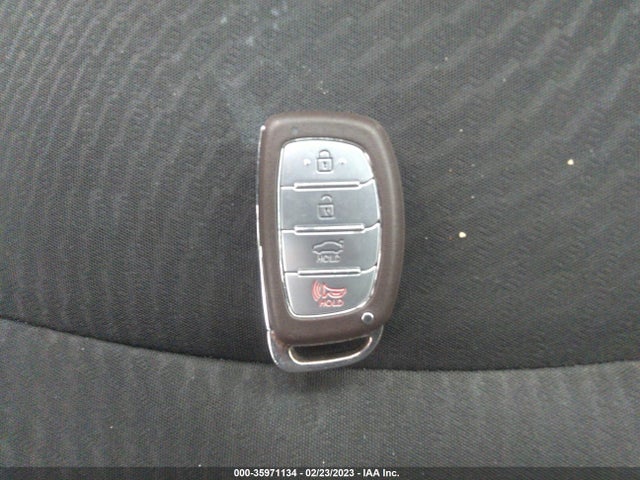 2016 HYUNDAI ELANTRA SPORT VIN: KMHDH4AH1GU652520