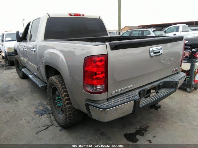 2009 GMC SIERRA 1500 SL VIN: 3GTEC13C89G174075