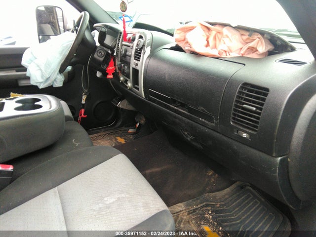 2009 GMC SIERRA 1500 SL VIN: 3GTEC13C89G174075