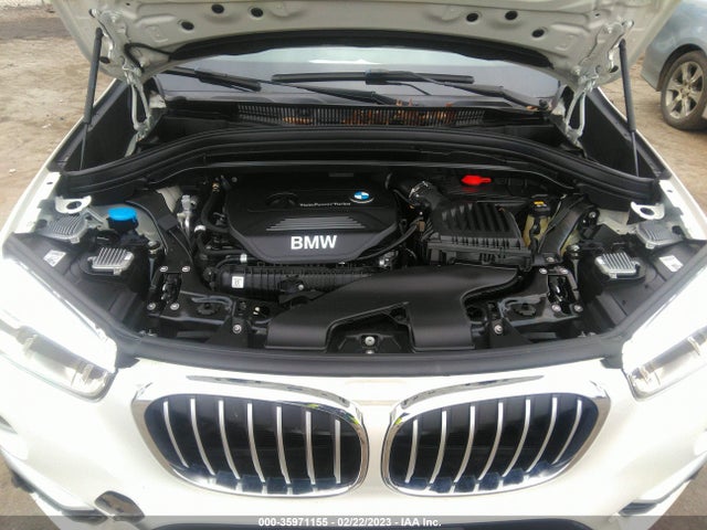 2019 BMW X1, VIN: WBXHT3C57K3H35956