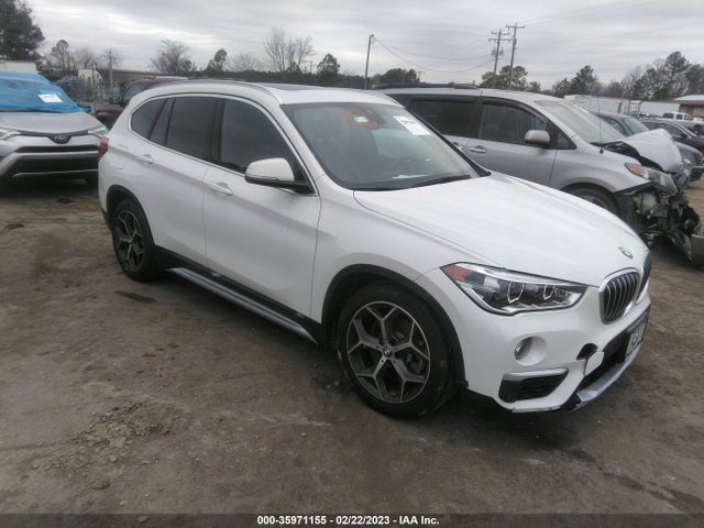 2019 BMW X1, VIN: WBXHT3C57K3H35956