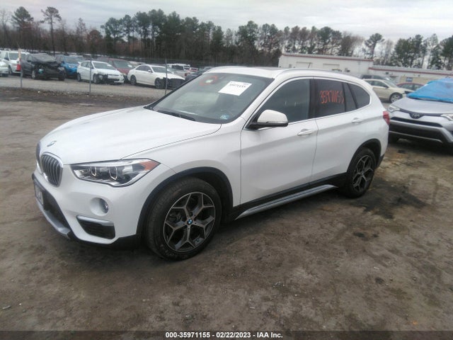 2019 BMW X1, VIN: WBXHT3C57K3H35956