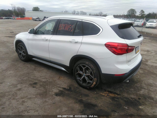 2019 BMW X1, VIN: WBXHT3C57K3H35956