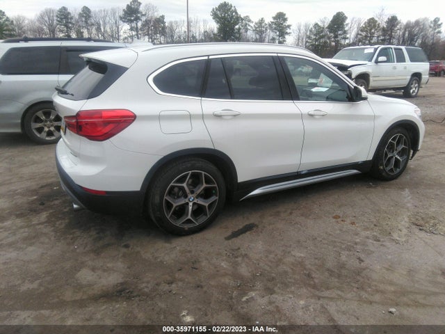 2019 BMW X1, VIN: WBXHT3C57K3H35956