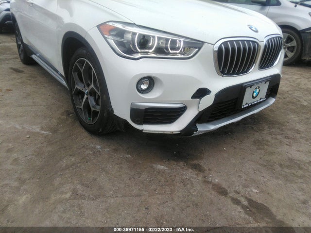 2019 BMW X1, VIN: WBXHT3C57K3H35956