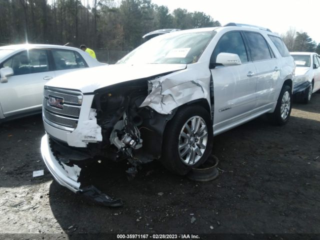 1GKKVTKD5GJ108618 GMC Acadia Denali