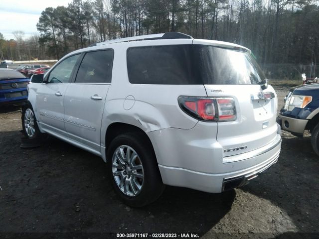 1GKKVTKD5GJ108618 GMC Acadia Denali