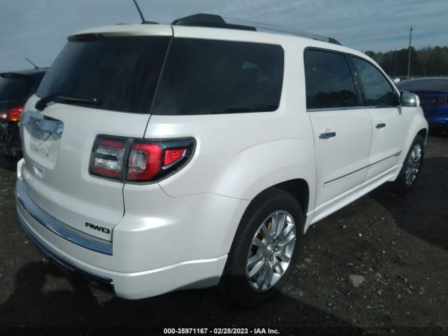 1GKKVTKD5GJ108618 GMC Acadia Denali