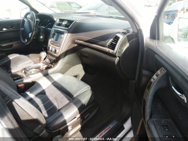 1GKKVTKD5GJ108618 GMC Acadia Denali
