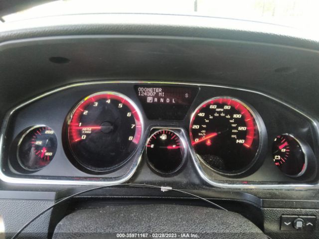 1GKKVTKD5GJ108618 GMC Acadia Denali