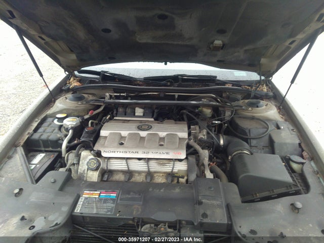 Cadillac Eldorado 1999 1G6EL12Y5XU610259 Image 11