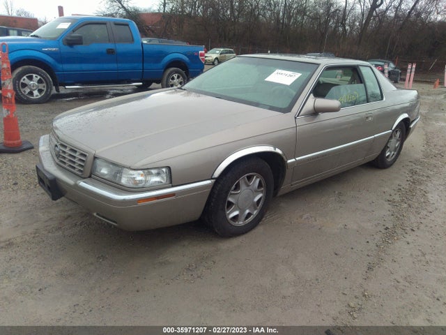 Cadillac Eldorado 1999 1G6EL12Y5XU610259 Image 2