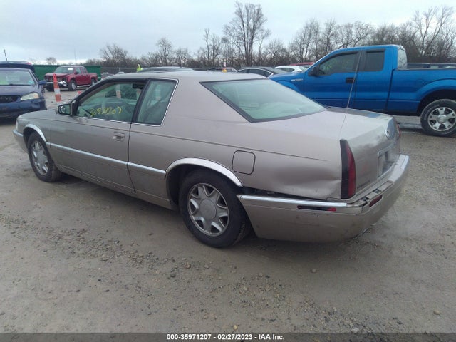 Cadillac Eldorado 1999 1G6EL12Y5XU610259 Image 4