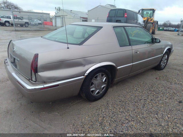 Cadillac Eldorado 1999 1G6EL12Y5XU610259 Image 5