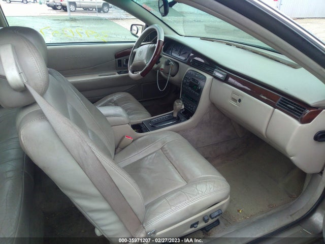 Cadillac Eldorado 1999 1G6EL12Y5XU610259 Image 6