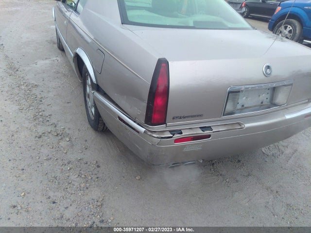 Cadillac Eldorado 1999 1G6EL12Y5XU610259 Image 7