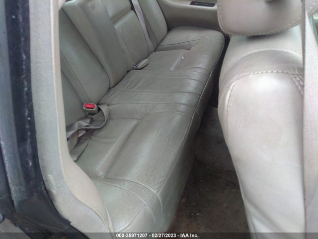 Cadillac Eldorado 1999 1G6EL12Y5XU610259 Image 9
