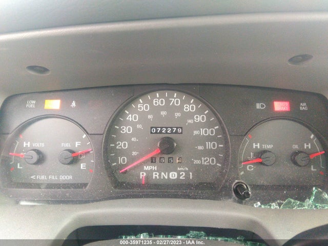 2004 MERCURY GRAND MARQUIS GS VIN: 2MEFM74W94X694716