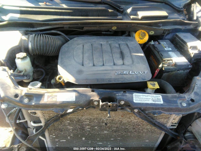 2C4RC1CGXER464262 Chrysler Town & Country Touring-l