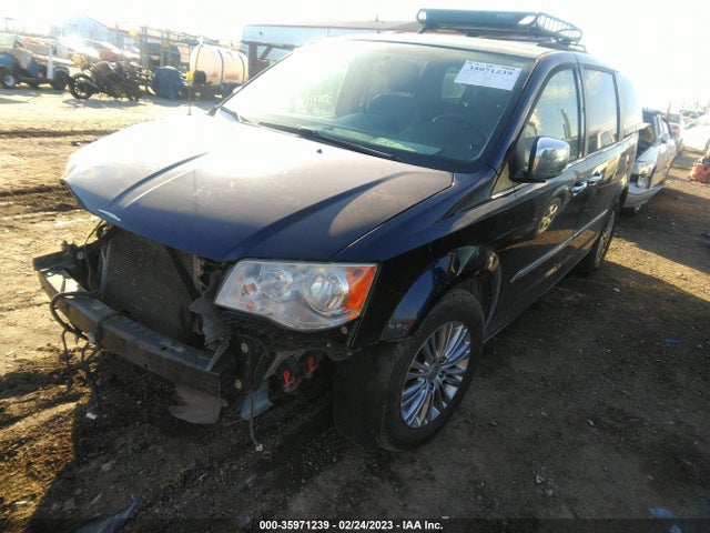 2C4RC1CGXER464262 Chrysler Town & Country Touring-l