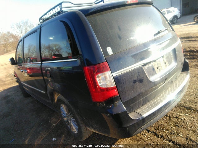 2C4RC1CGXER464262 Chrysler Town & Country Touring-l