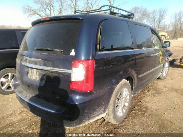 2C4RC1CGXER464262 Chrysler Town & Country Touring-l