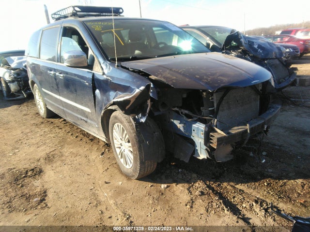 2C4RC1CGXER464262 Chrysler Town & Country Touring-l