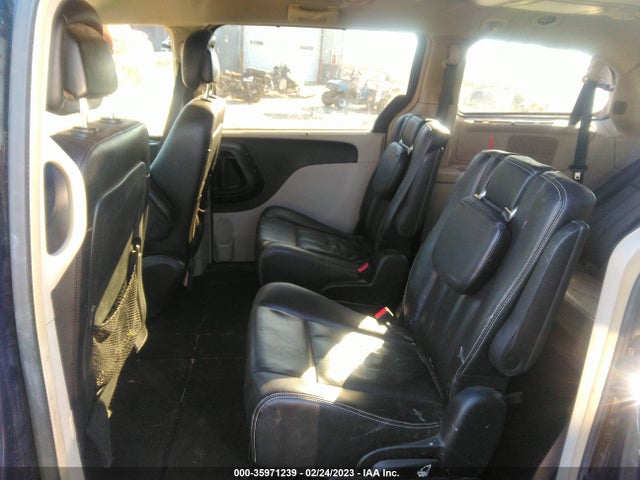 2C4RC1CGXER464262 Chrysler Town & Country Touring-l