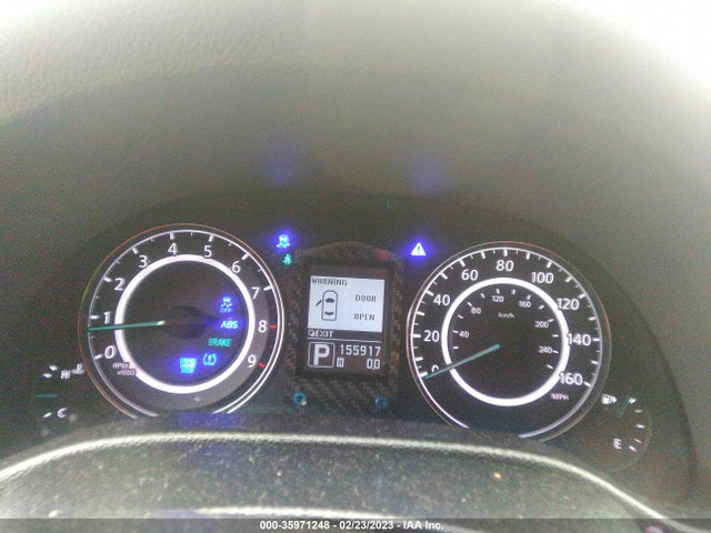 2008 INFINITI G35 SEDAN X VIN: JNKBV61FX8M274292