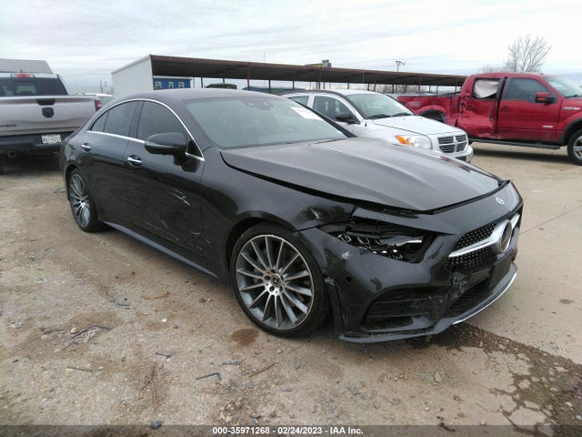 2020 Mercedes-Benz CLS-Class, VIN: WDD2J5KB6LA050066