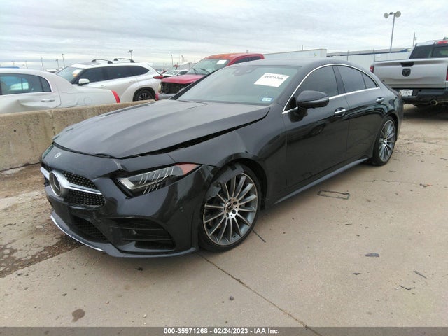 2020 Mercedes-Benz CLS-Class, VIN: WDD2J5KB6LA050066