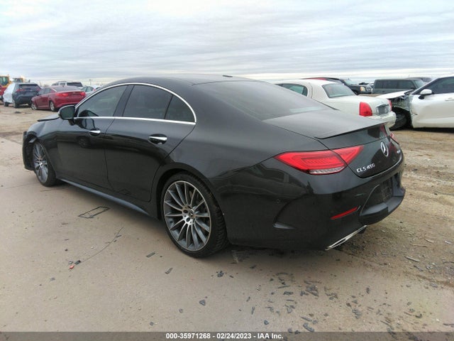 2020 Mercedes-Benz CLS-Class, VIN: WDD2J5KB6LA050066