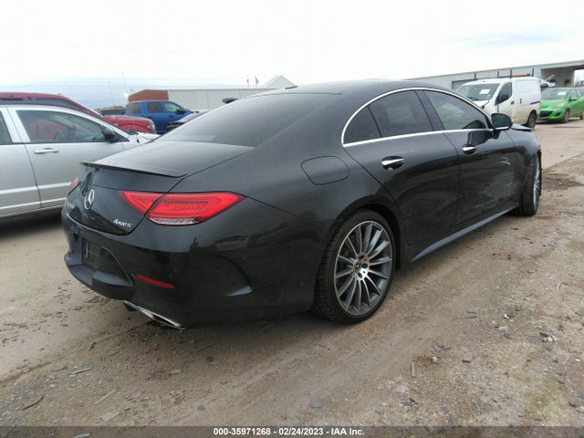 2020 Mercedes-Benz CLS-Class, VIN: WDD2J5KB6LA050066