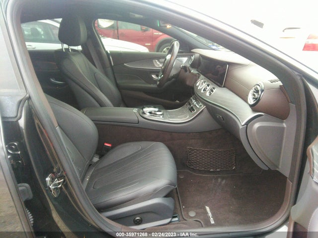 2020 Mercedes-Benz CLS-Class, VIN: WDD2J5KB6LA050066
