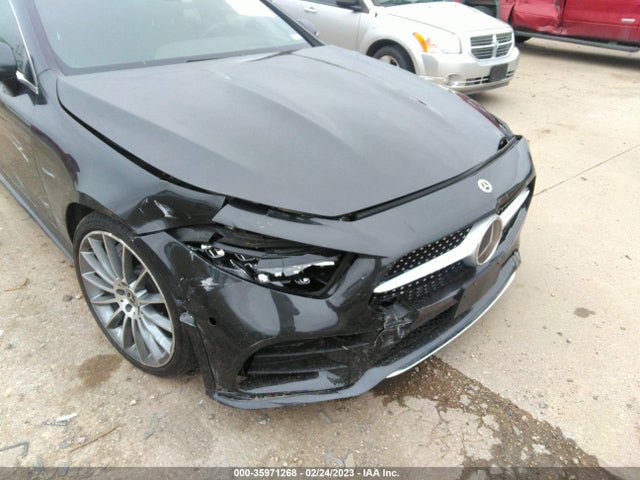2020 Mercedes-Benz CLS-Class, VIN: WDD2J5KB6LA050066