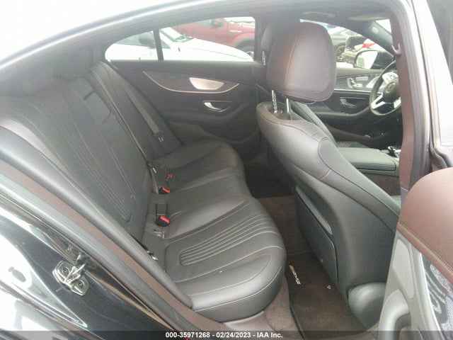 2020 Mercedes-Benz CLS-Class, VIN: WDD2J5KB6LA050066