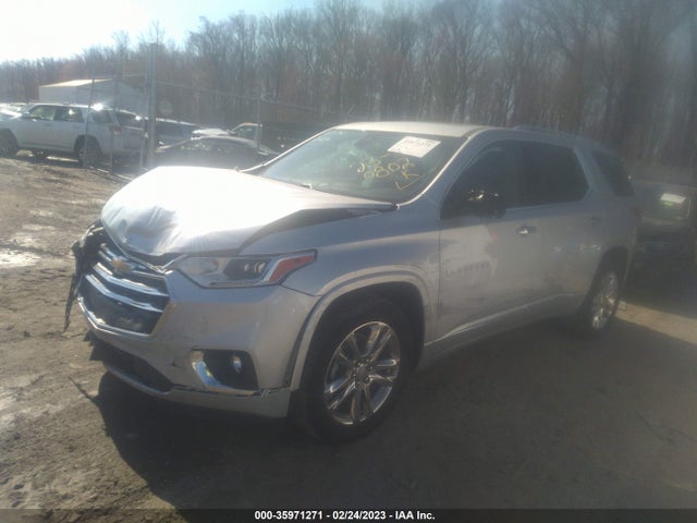 1GNEVNKW0LJ293040 Chevrolet Traverse Awd High Country