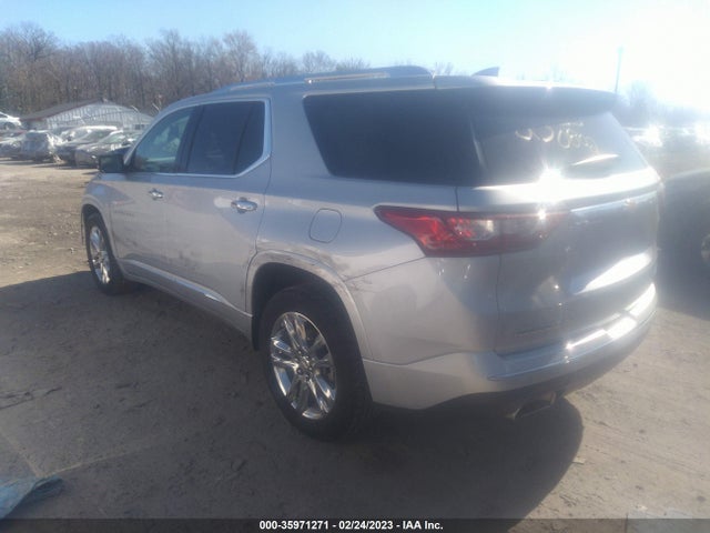 1GNEVNKW0LJ293040 Chevrolet Traverse Awd High Country