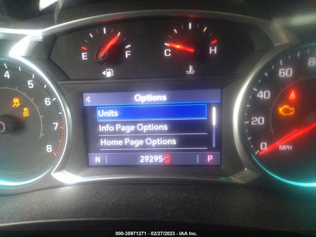 1GNEVNKW0LJ293040 Chevrolet Traverse Awd High Country