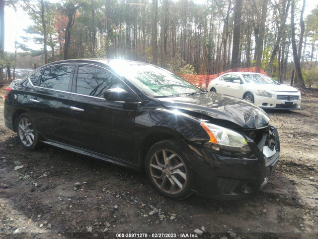Nissan SENTRA SR 2014 3N1AB7AP6EY305683 Image 1